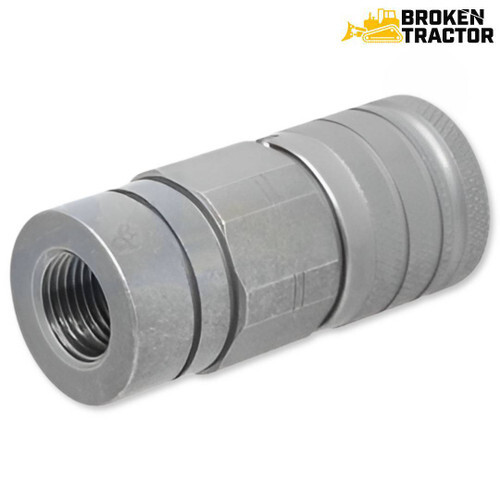 John Deere Excavator Hydraulic Quick Couplers