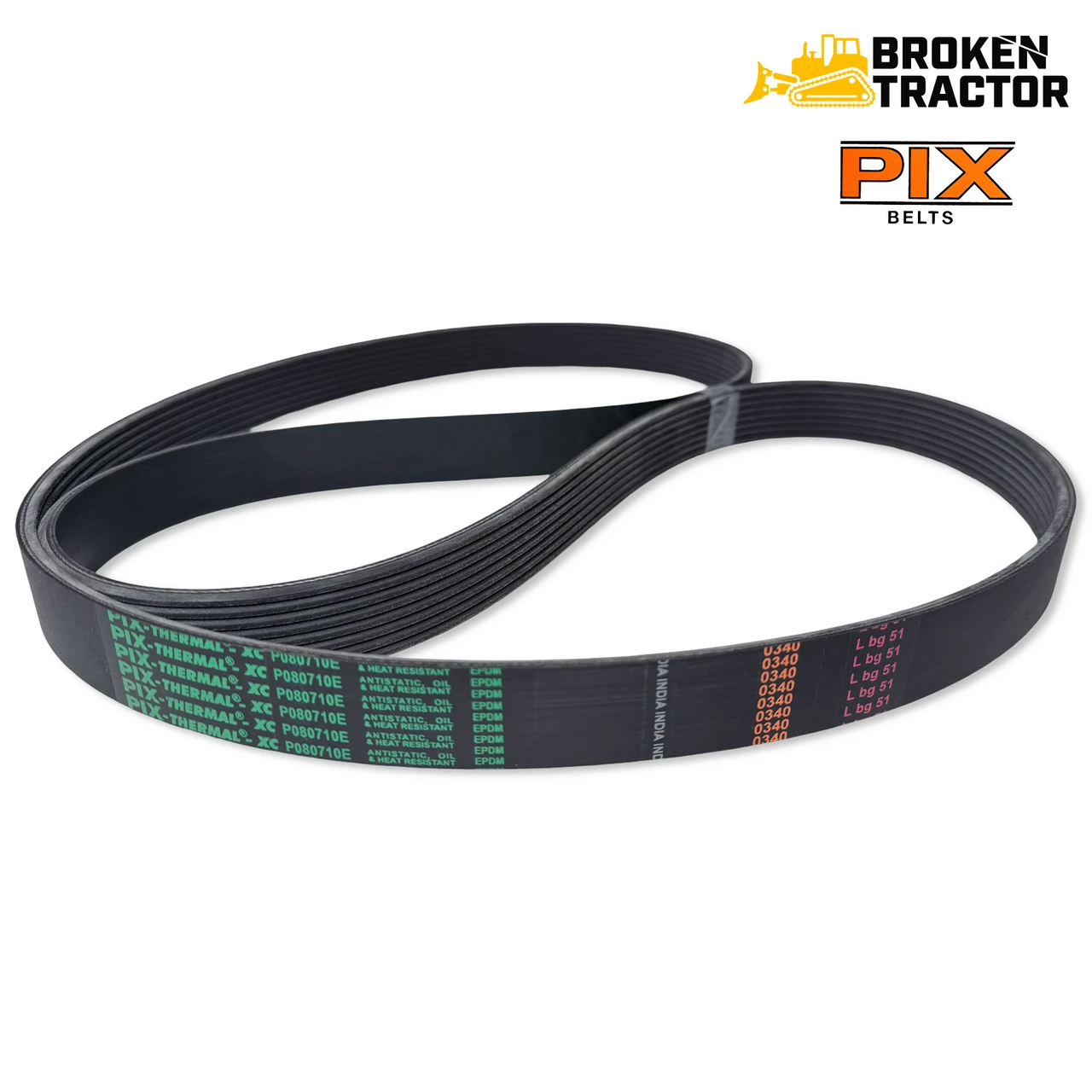 Case Wheel Loader Belts