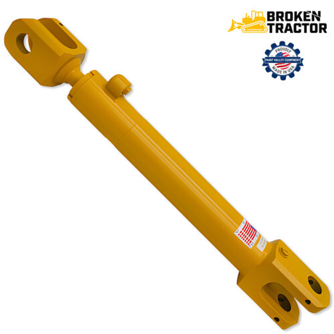 Deere Forestry Hydraulic Cylinders & Rebuild Kits