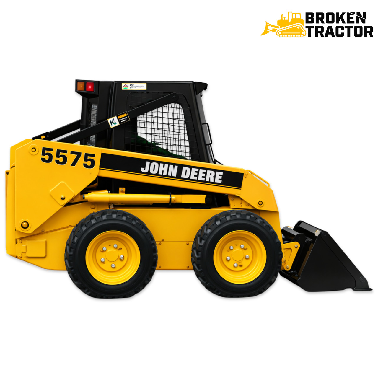 John Deere 575 & 5575 Skid Steer Filters