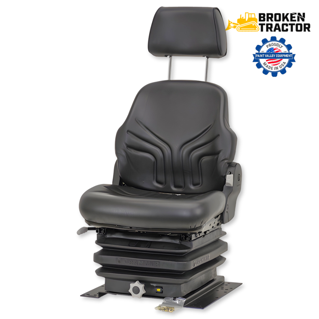 New Holland Dozer Seat