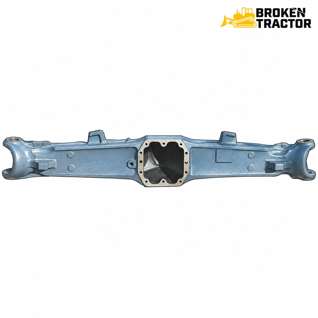 New Holland 4WD Front Axle Housing Parts