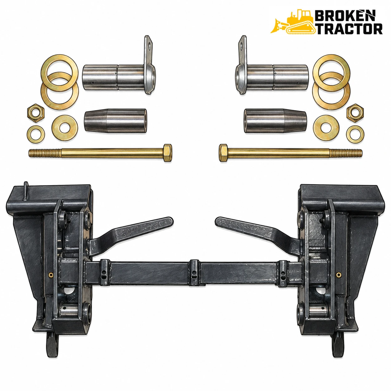 New Holland Skid Steer Quick Couplers