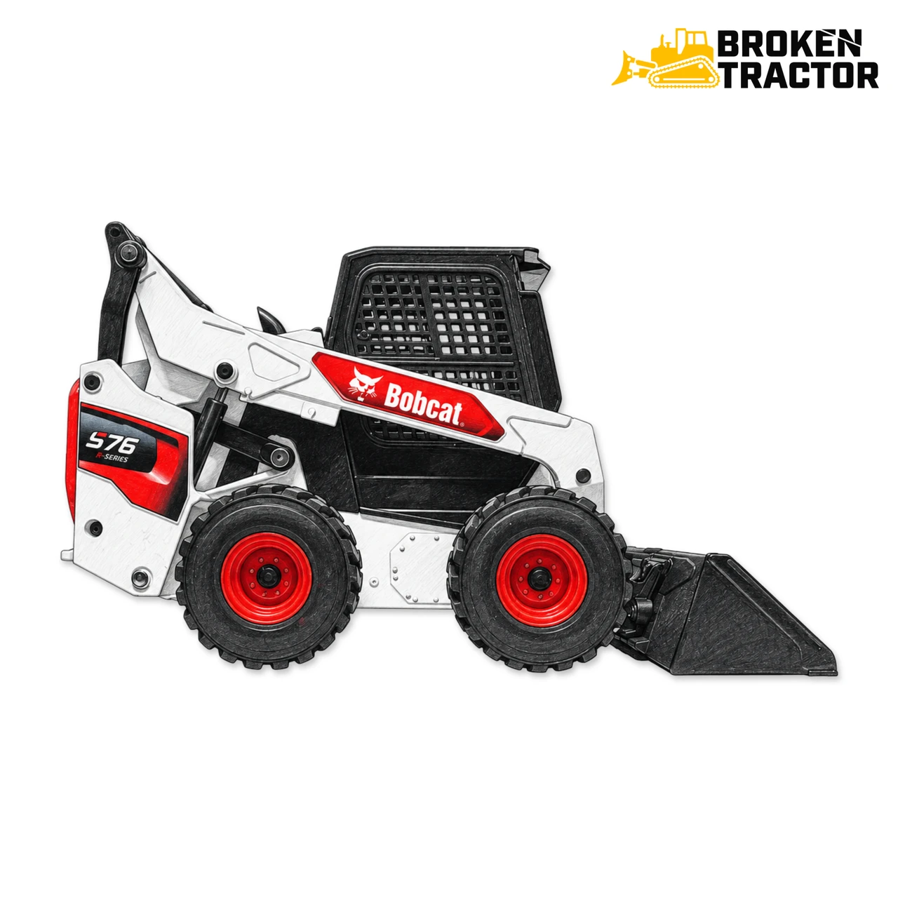 Bobcat Skid Steer & Track Loader Parts