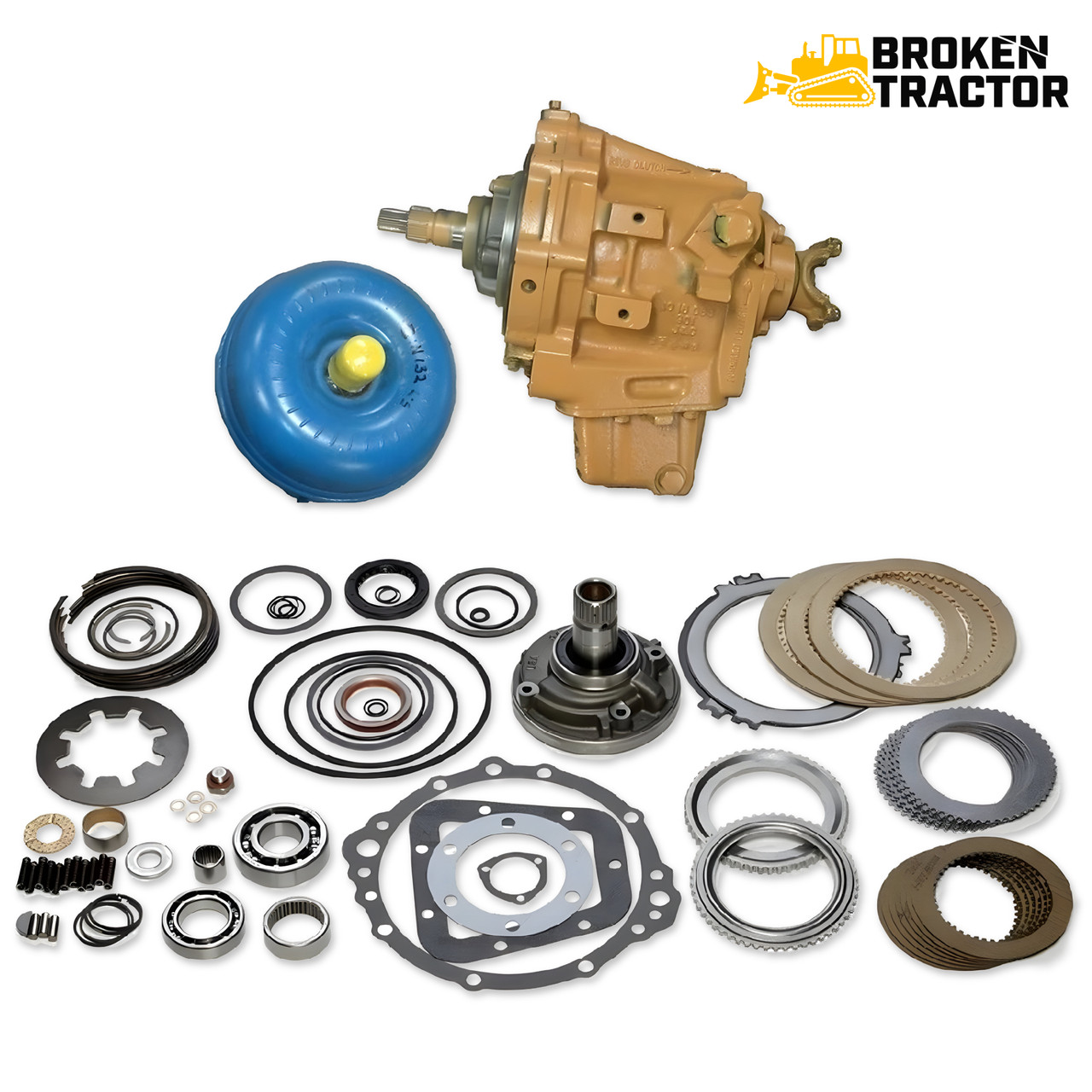 Forward-Reverse Shuttle