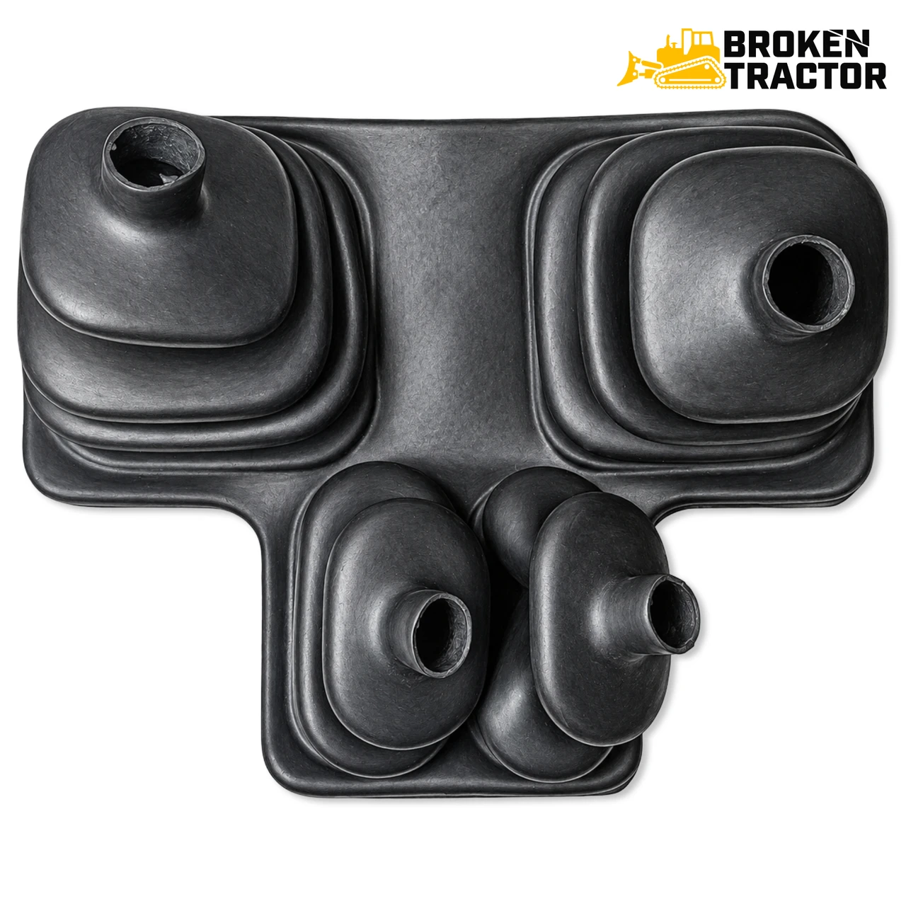Case Backhoe Rubber Boots