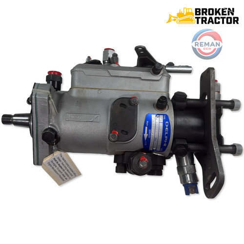 Case Forklift Fuel Injection Pumps