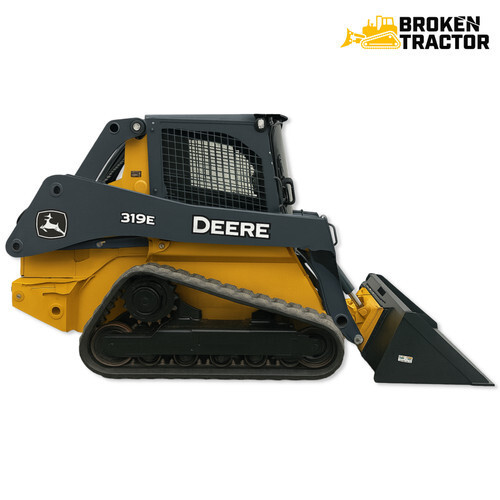 John Deere 319E Skid Steer Filters