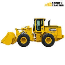 JD 744H, 744K, 744L, 744P, 744X Hyd Seal Kits