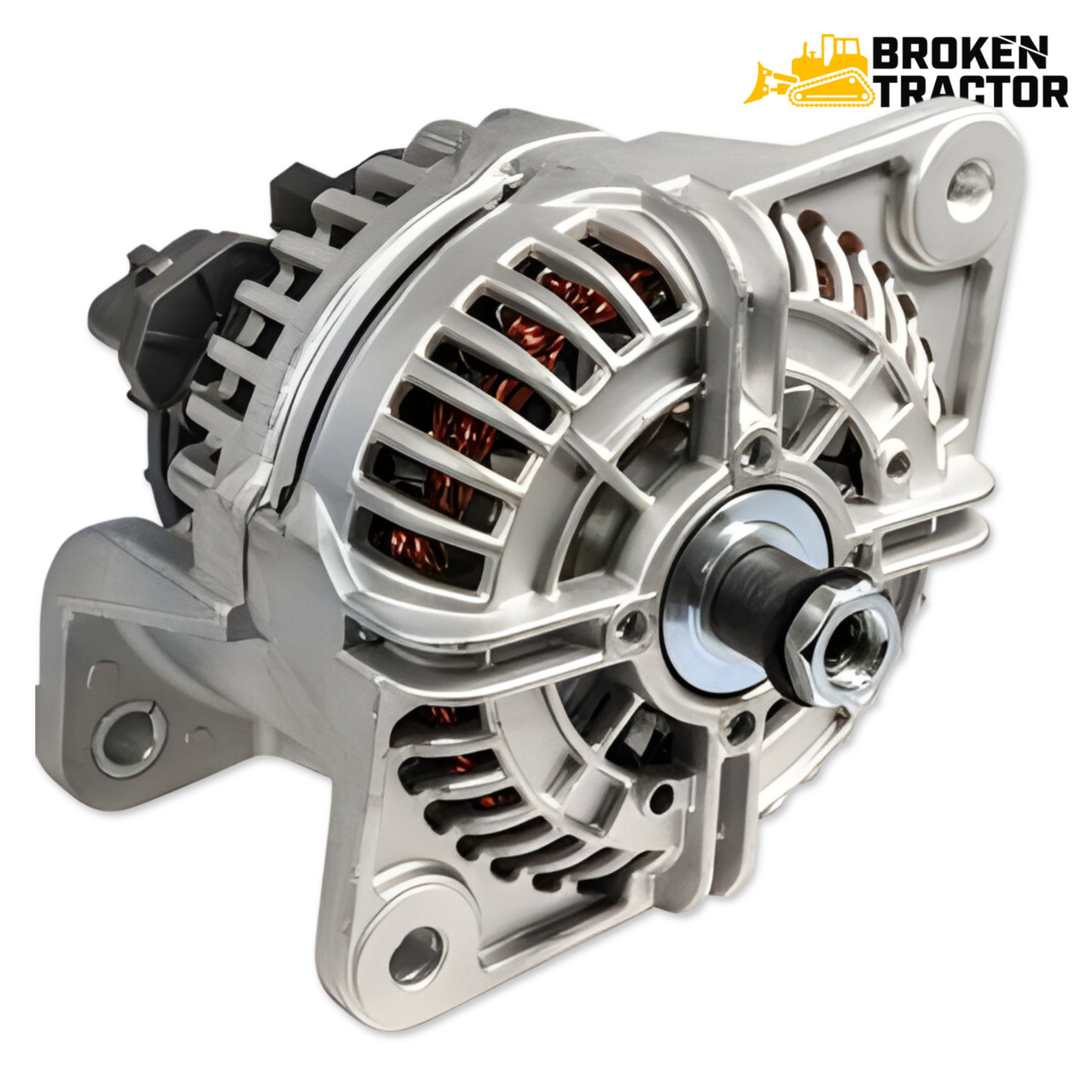 John Deere Motor Grader Electrical