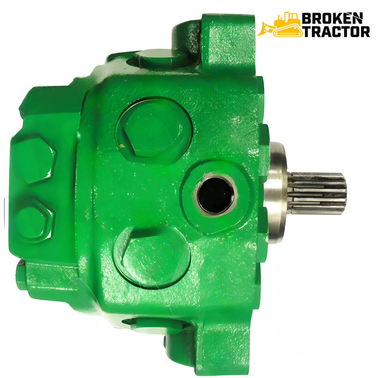 John Deere Motor Grader Hydraulic Pump