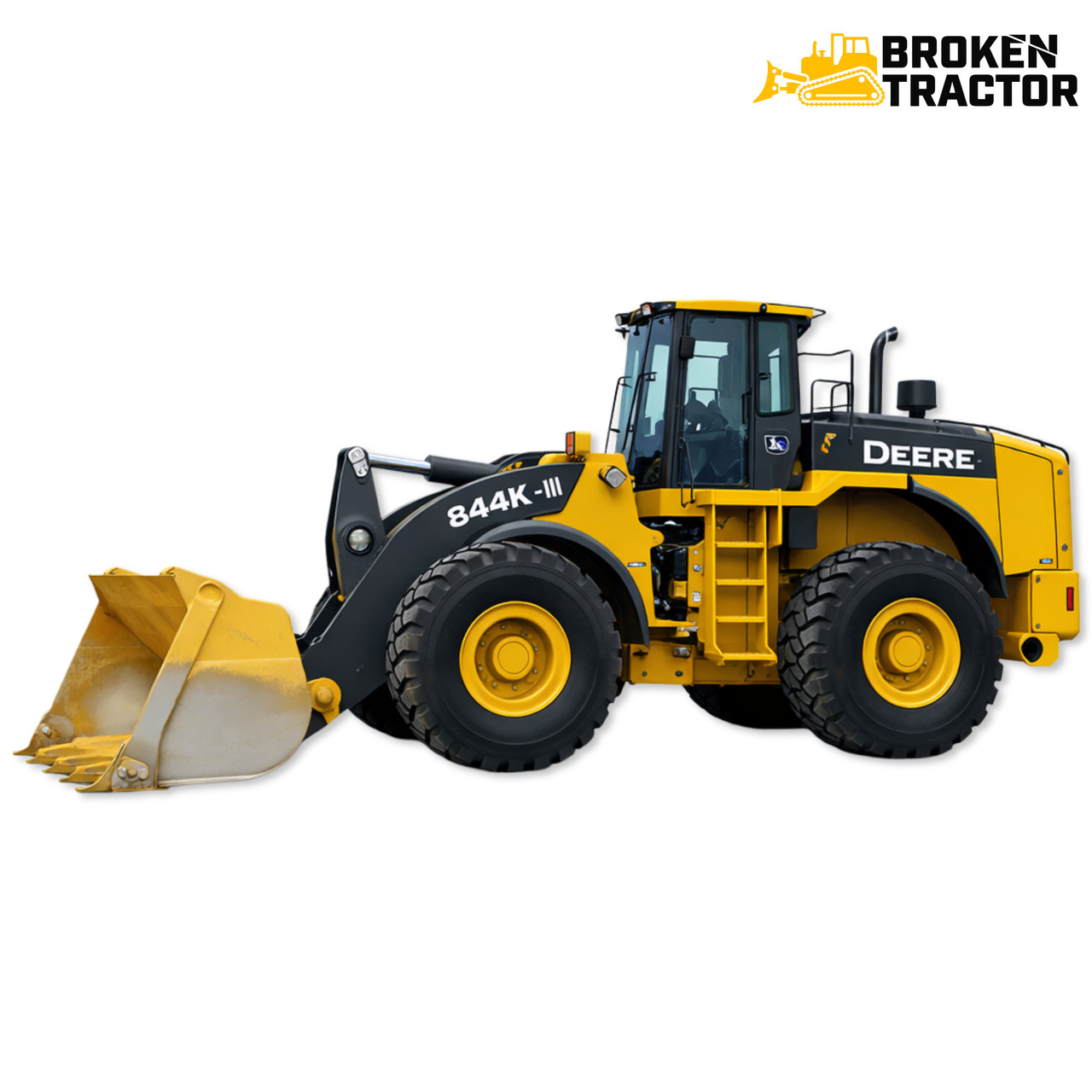 John Deere 844K Loader Filters