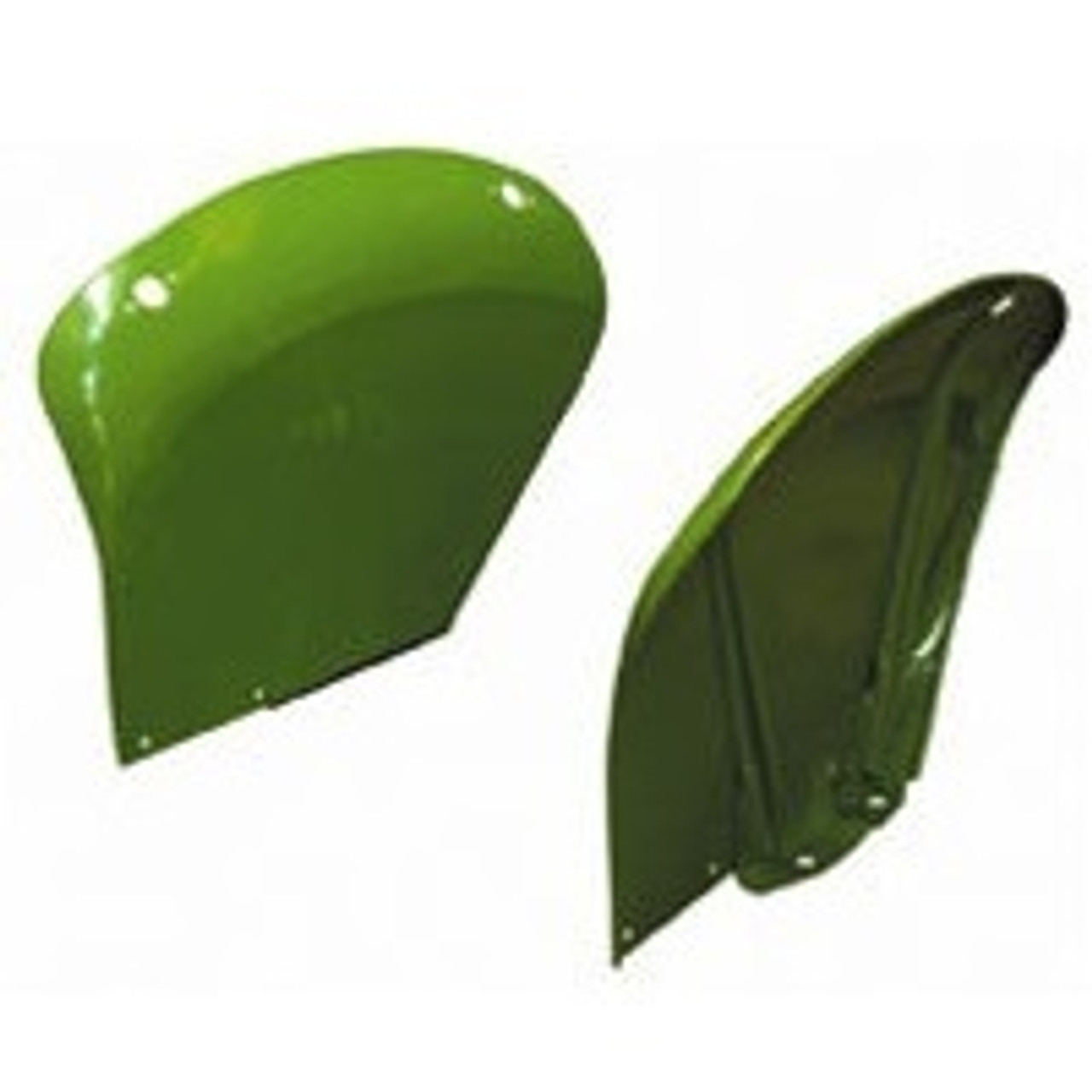 John Deere Tractor Fenders