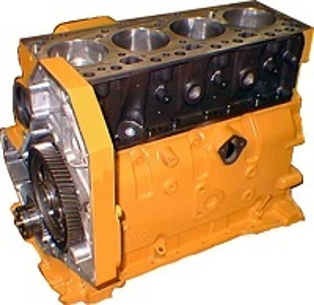 Engine Short Block