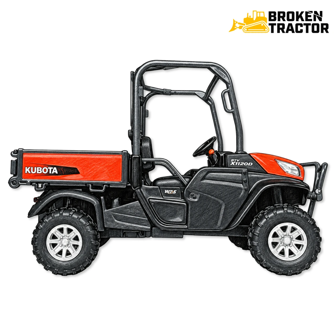 Kubota UTV Parts