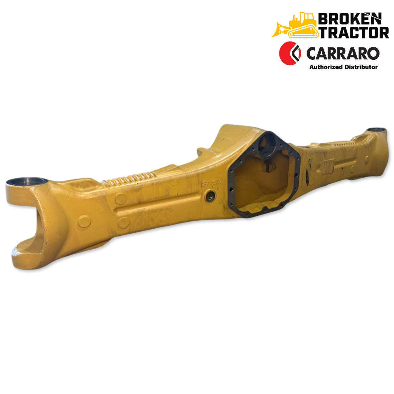 New Holland 4WD Front Axle Housing Parts