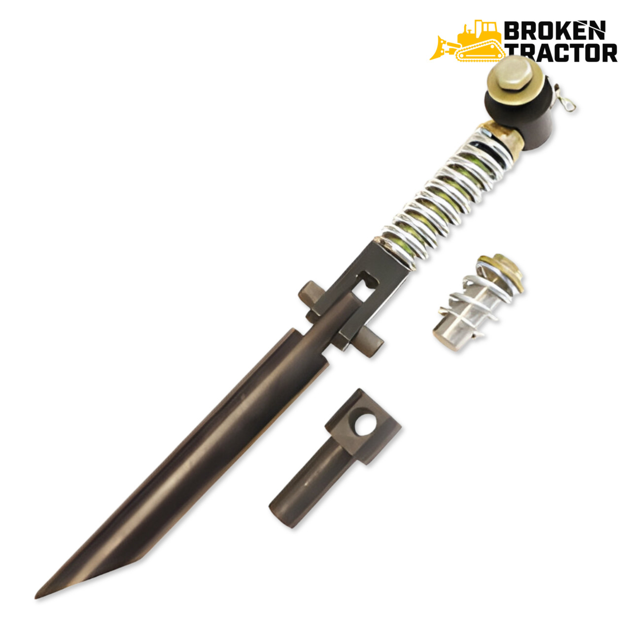 Takeuchi Skid Steer Quick Coupler