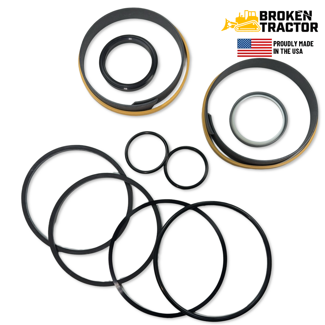 Hydraulic Cylinders and Seal Kits