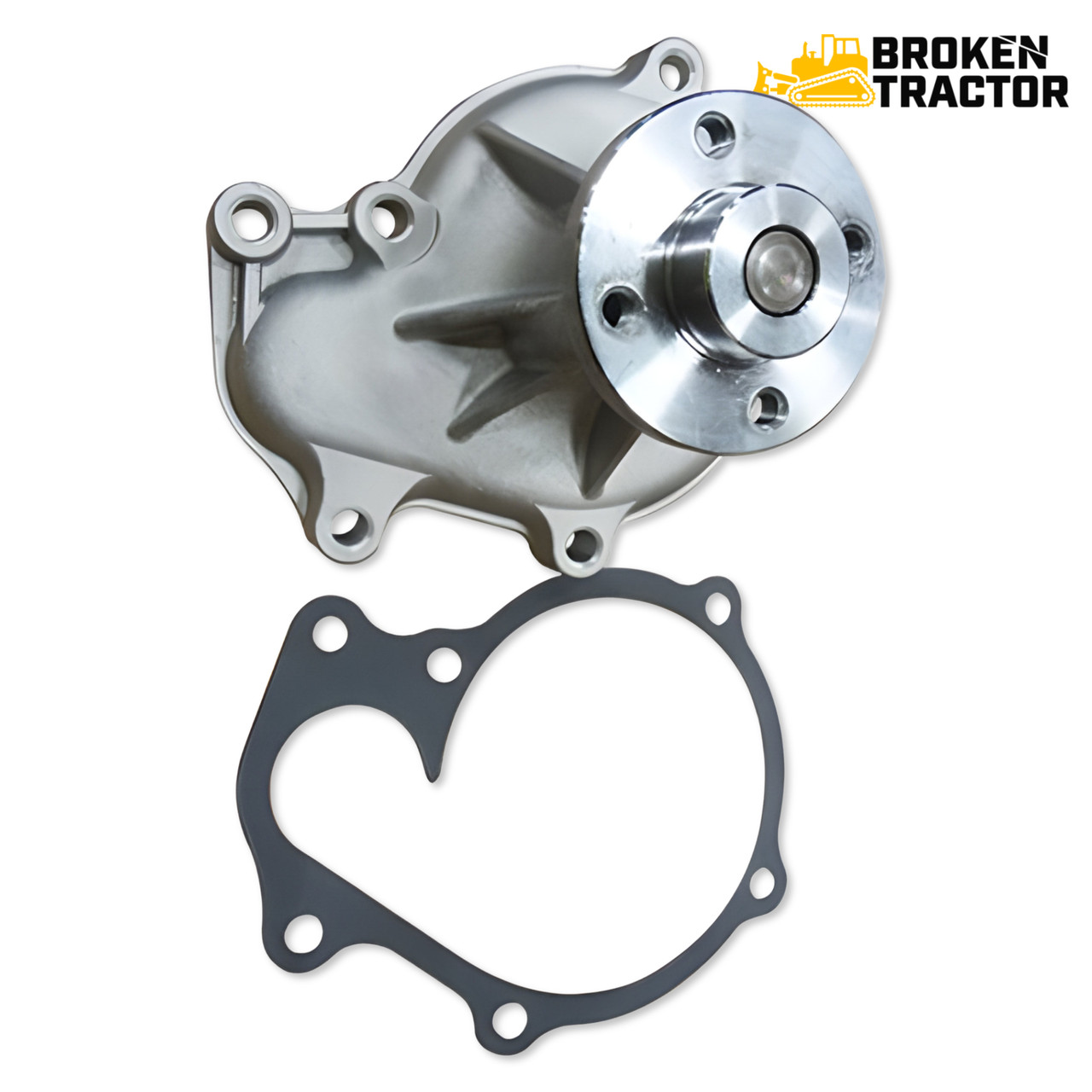 Bobcat Skid Steer Water Pump