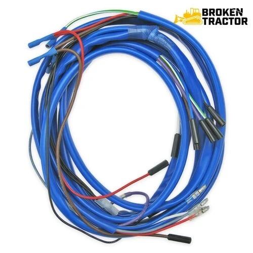 Ford NH Tractor Wiring Harnesses