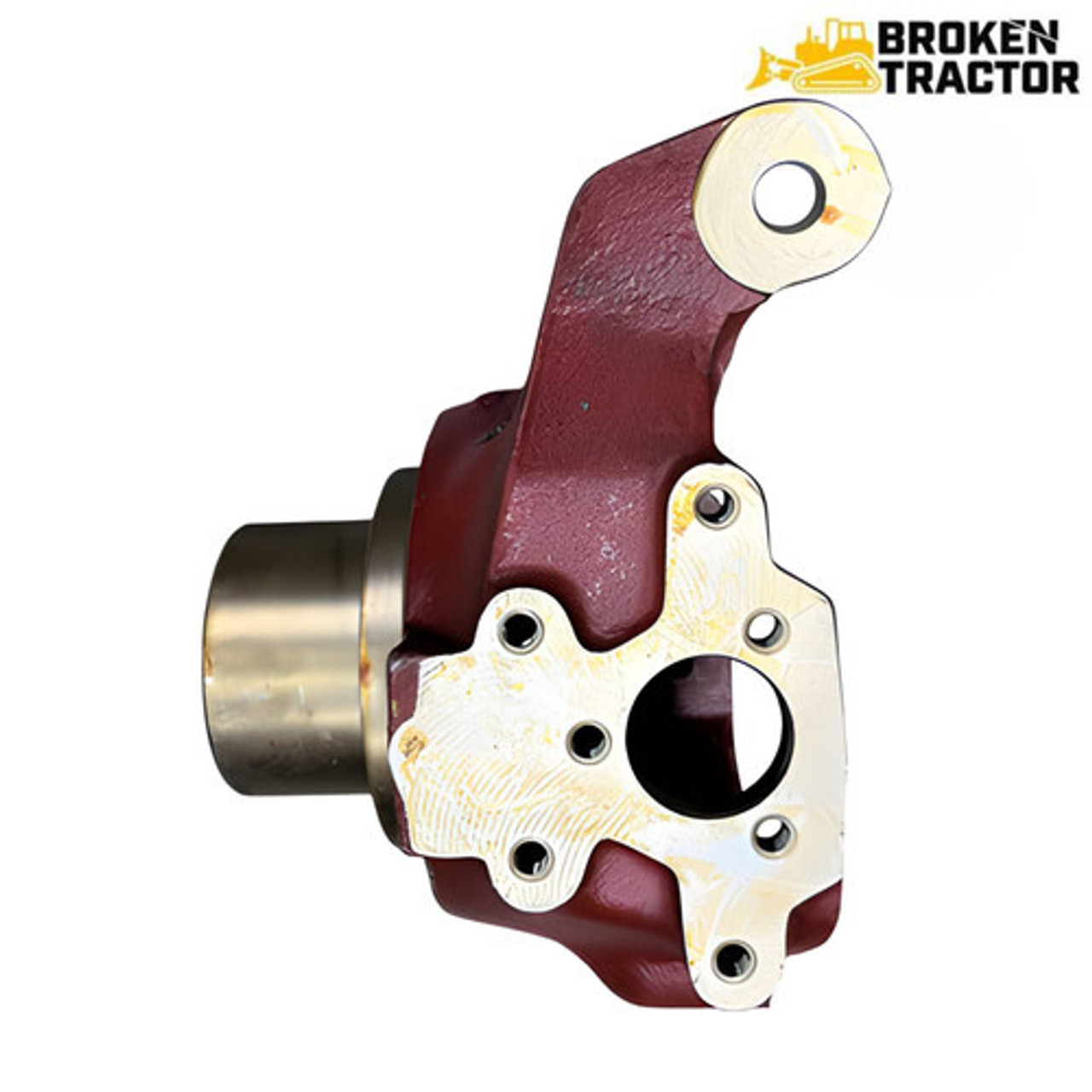 Ford Tractor 4WD Front Axle Parts