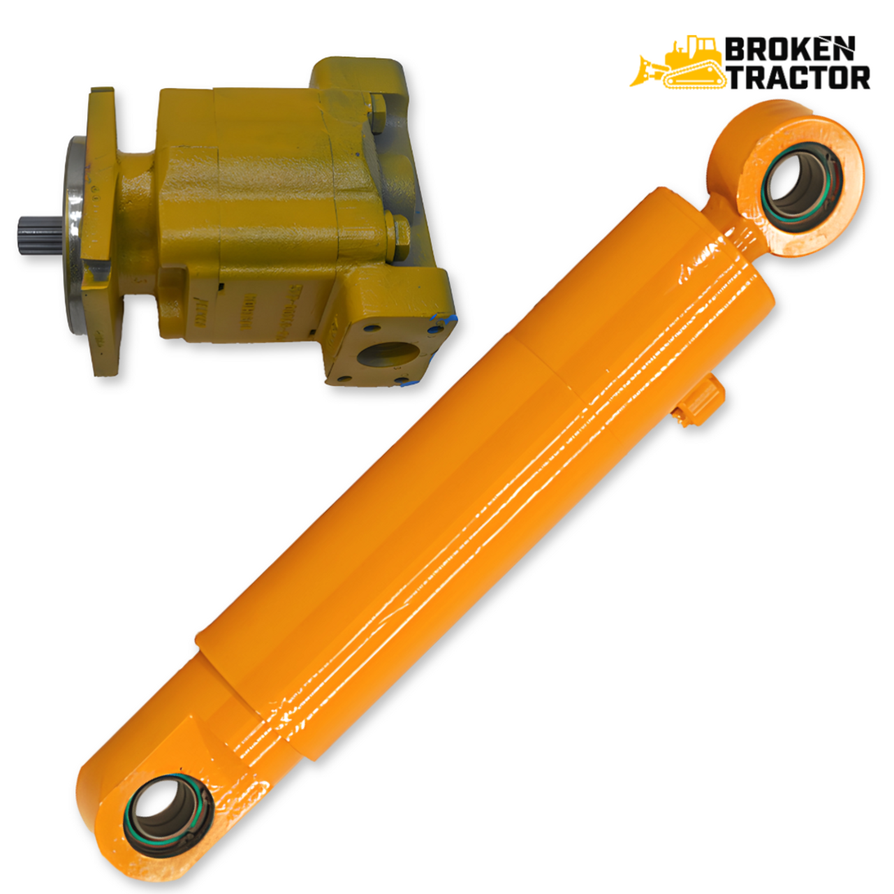 Case Dozer Hydraulics
