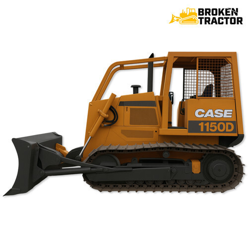 Case 1150D & 1155D Filters