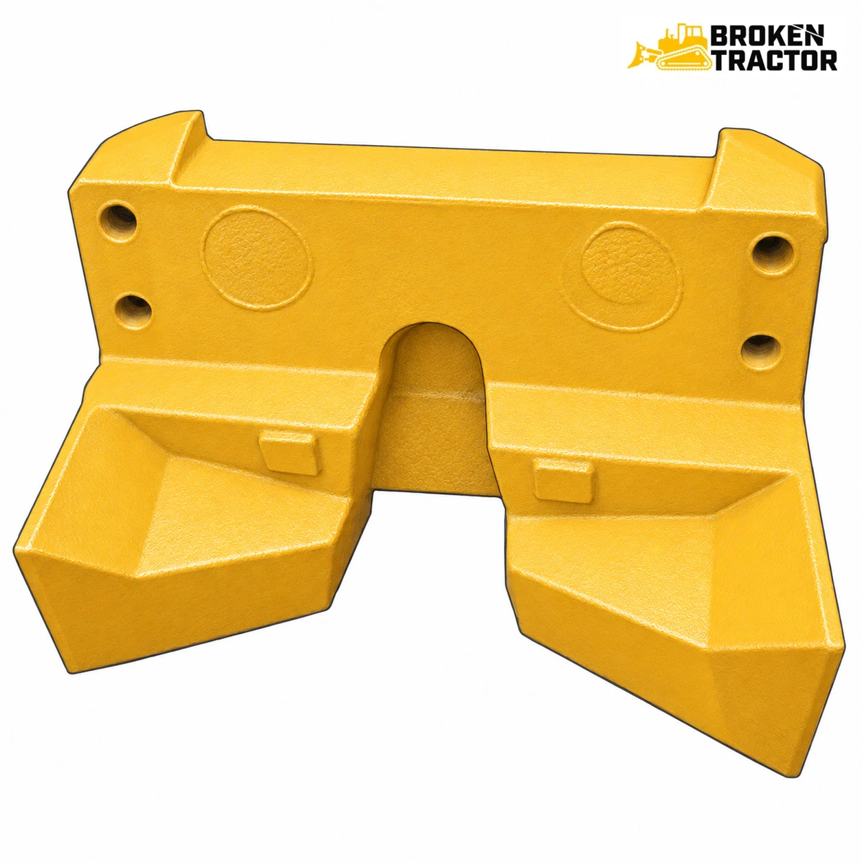 Case Backhoe Counterweight