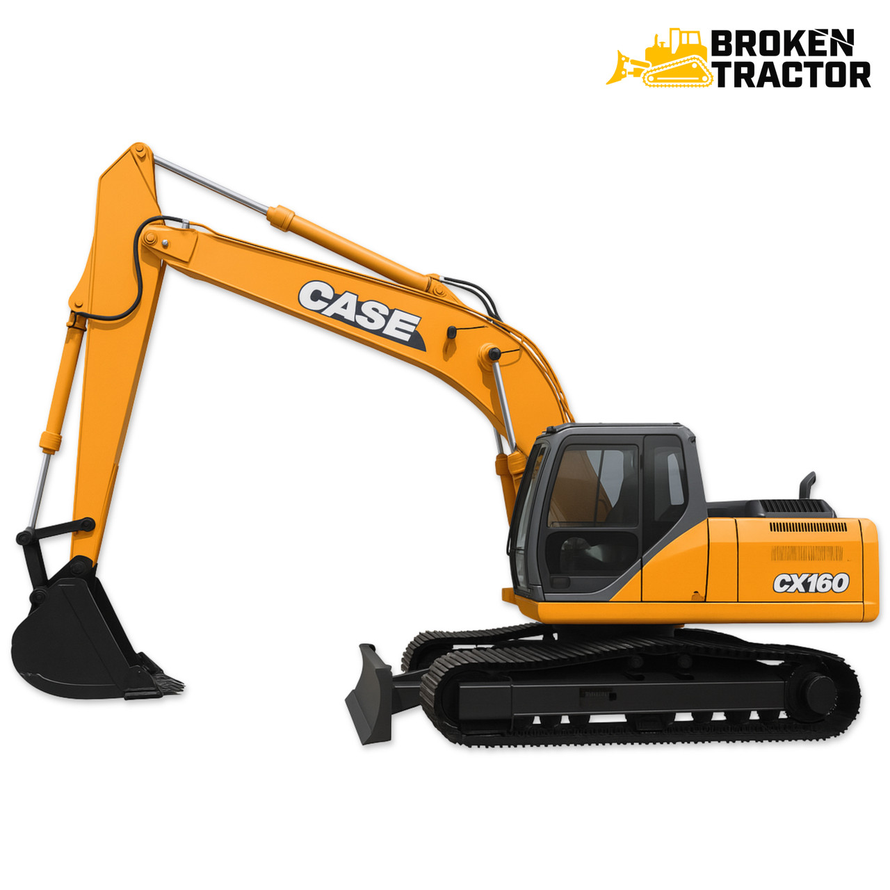 Case Excavator Parts