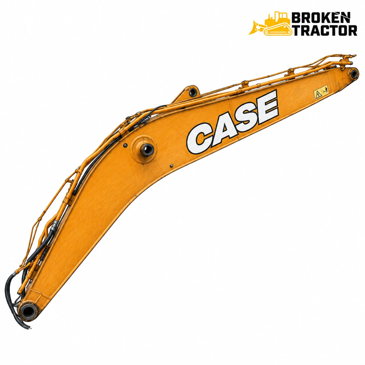 Case Excavator Boom