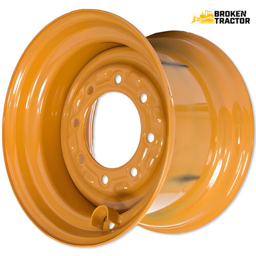 Case Skid Steer Wheels & Tires