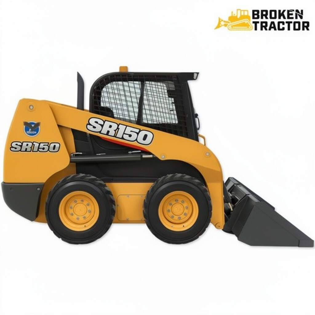 Case SR150, SR150B Skid Steer Filters