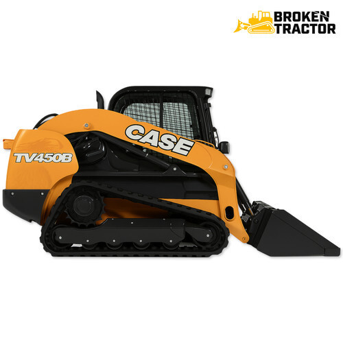 Case SV450, SV450B, TV450, TV450B Filters