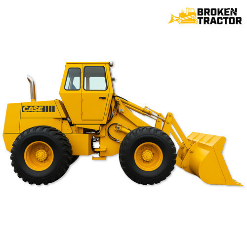 Case W18B Loader Seal Kits