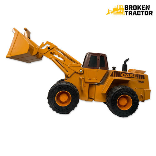 Case W30 Wheel Loader Filters