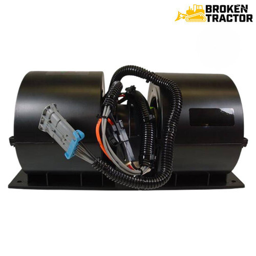 Case Wheel Loader AC Blowers