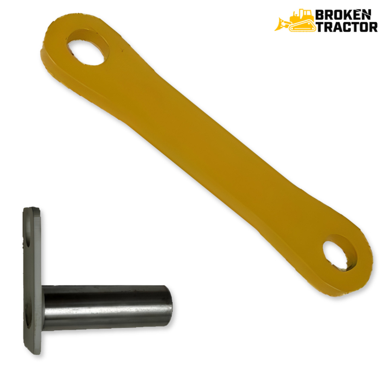 Links, Pins, and Bushings (Loader)