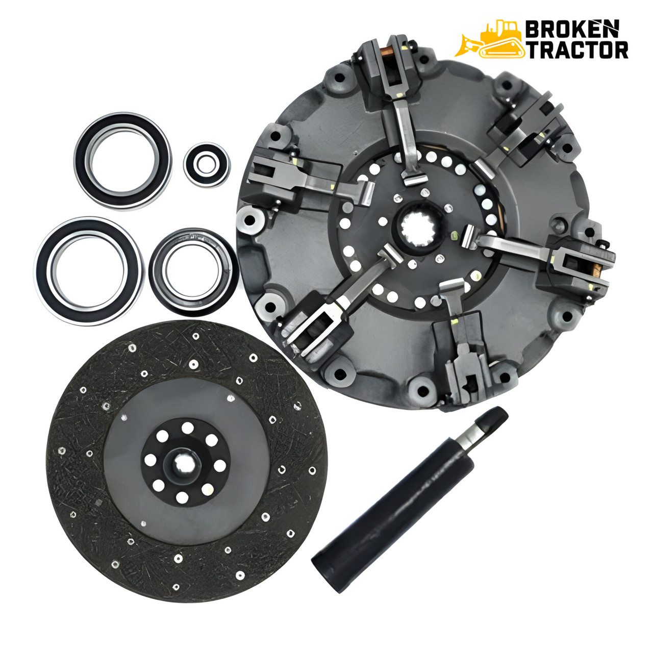 Ford Tractor Clutch Parts