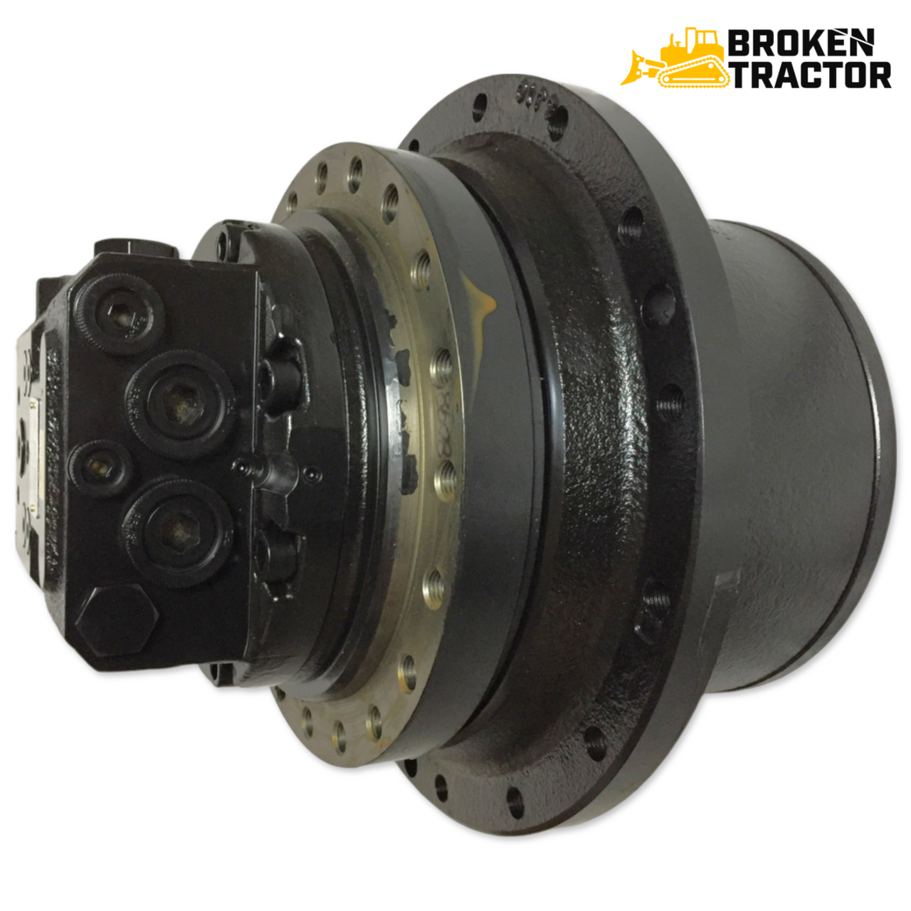 JCB Excavator Final Drive