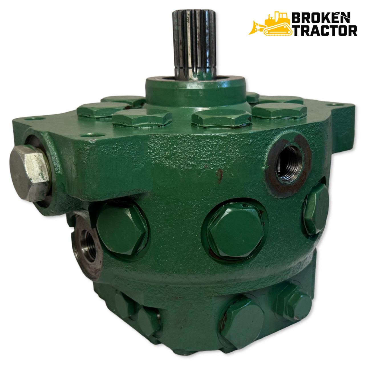 John Deere Scraper Hydraulic Pump