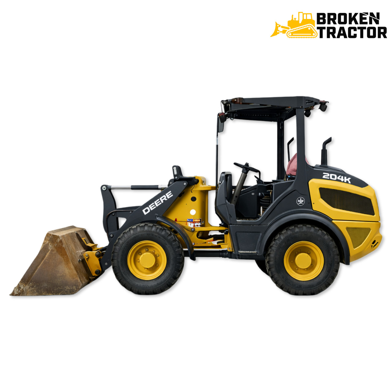 John Deere 204K Loader Filters