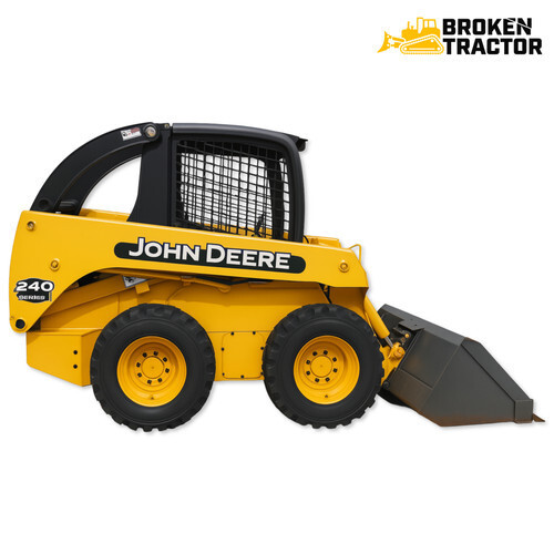 John Deere 240 Skid Steer Filters