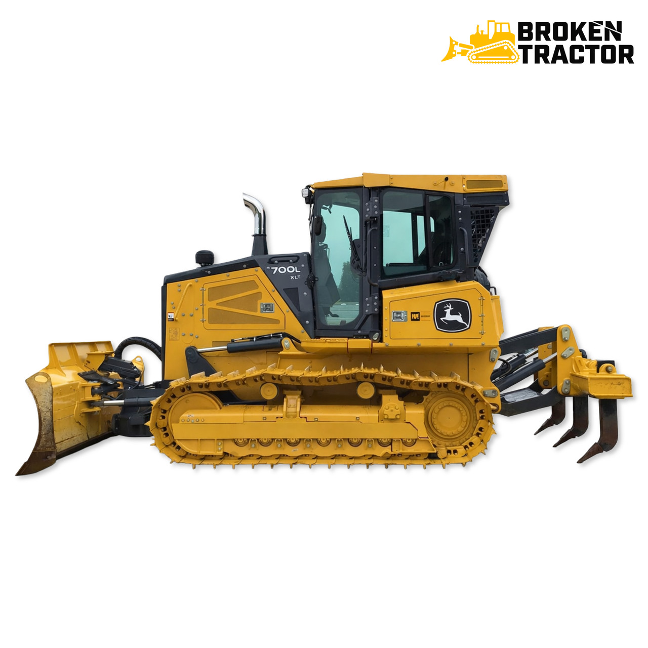 JD 700L, 700 P-Tier Blade Cylinders