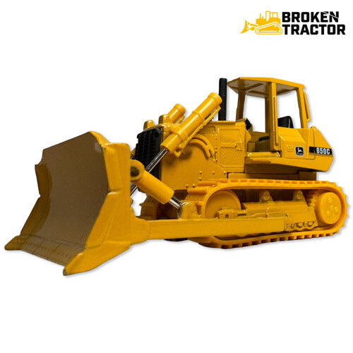 John Deere 850B Dozer Filters