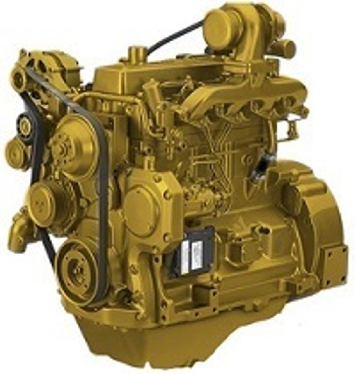 Dozer Engine