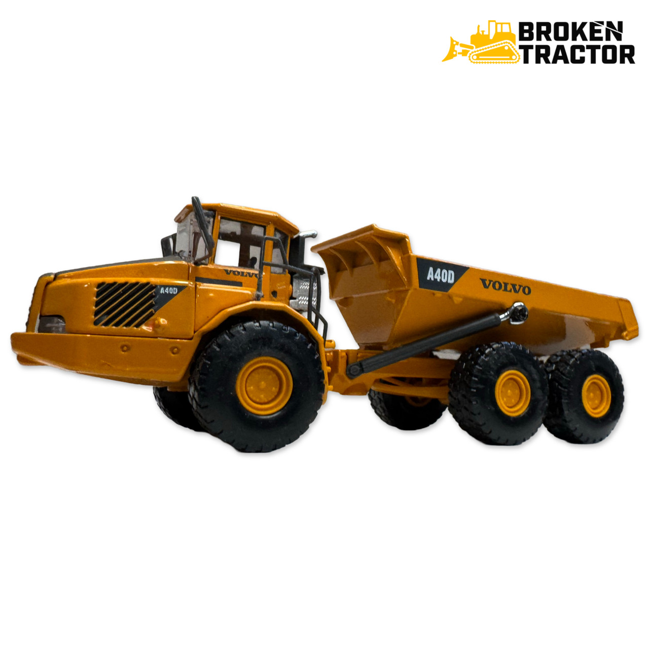 Volvo Articulated Dump Truck