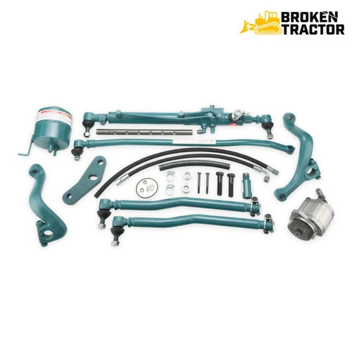 Ford Tractor Power Steering Conversion Kit