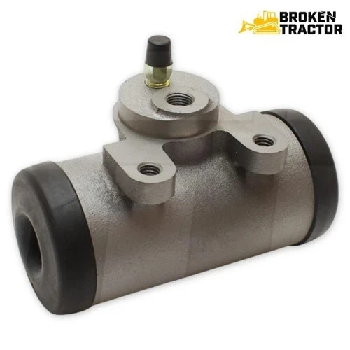 Cat Wheel Loader Brakes