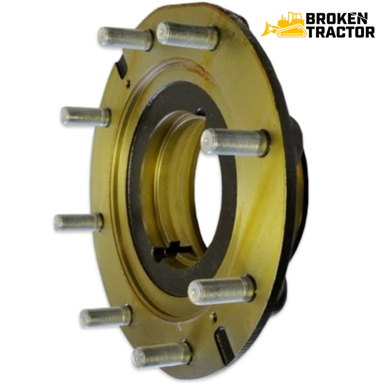 John Deere Tractor Front Axle Parts - 4WD