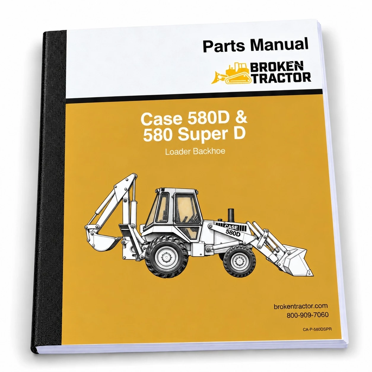 Case Backhoe Manuals